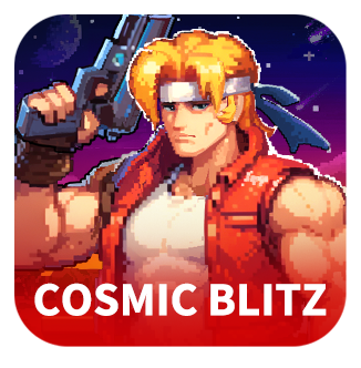 COSMIC BLITZ