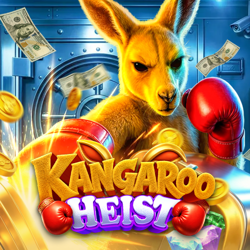 Kangaroo Heist